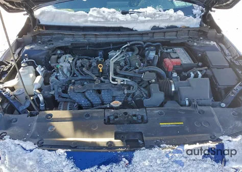 2022 Nissan Altima S из США, поврежденный, VIN 1N4BL4BV6NN348353